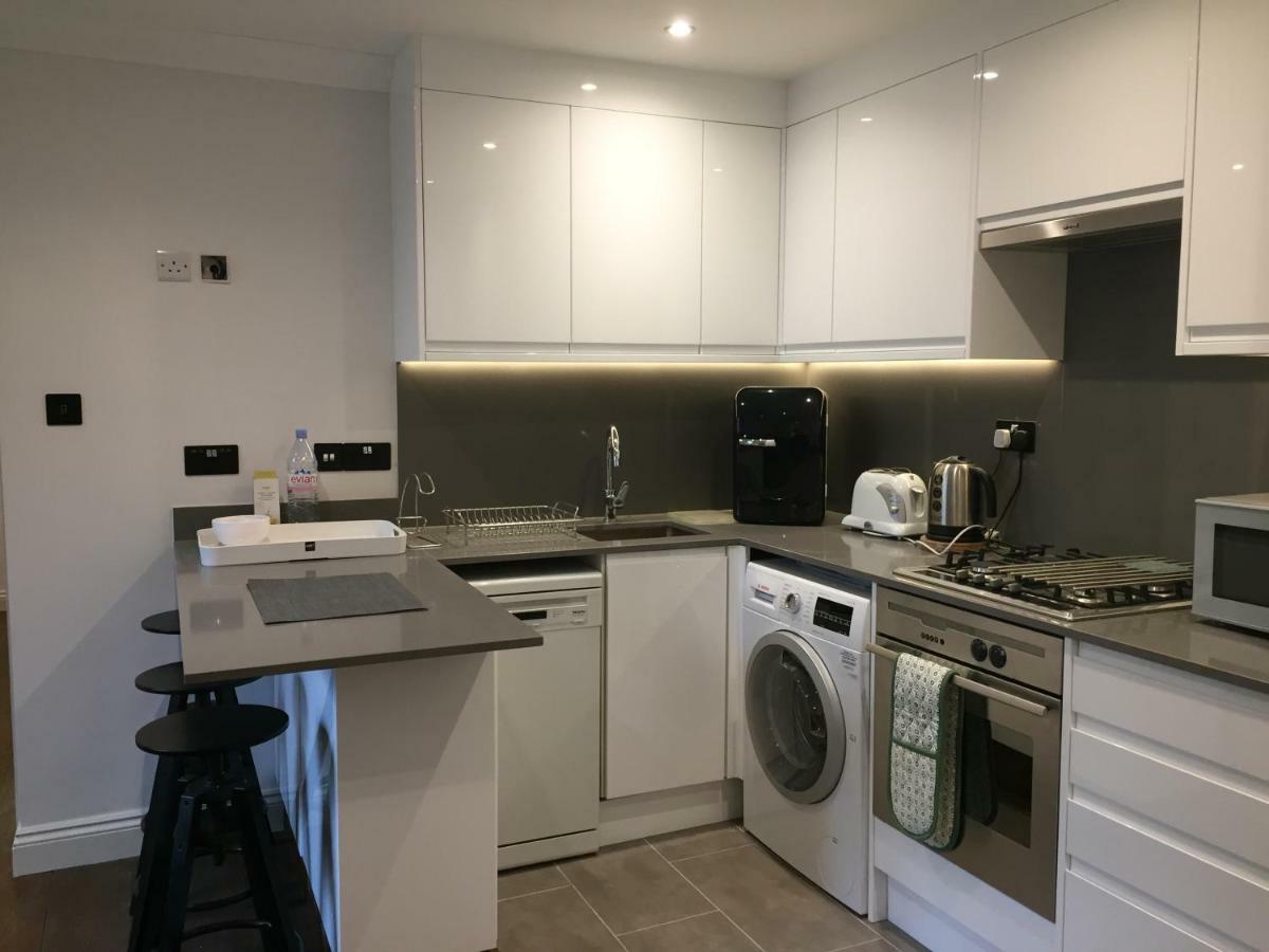 Lexham Gardens Lodge 5 London Ngoại thất bức ảnh