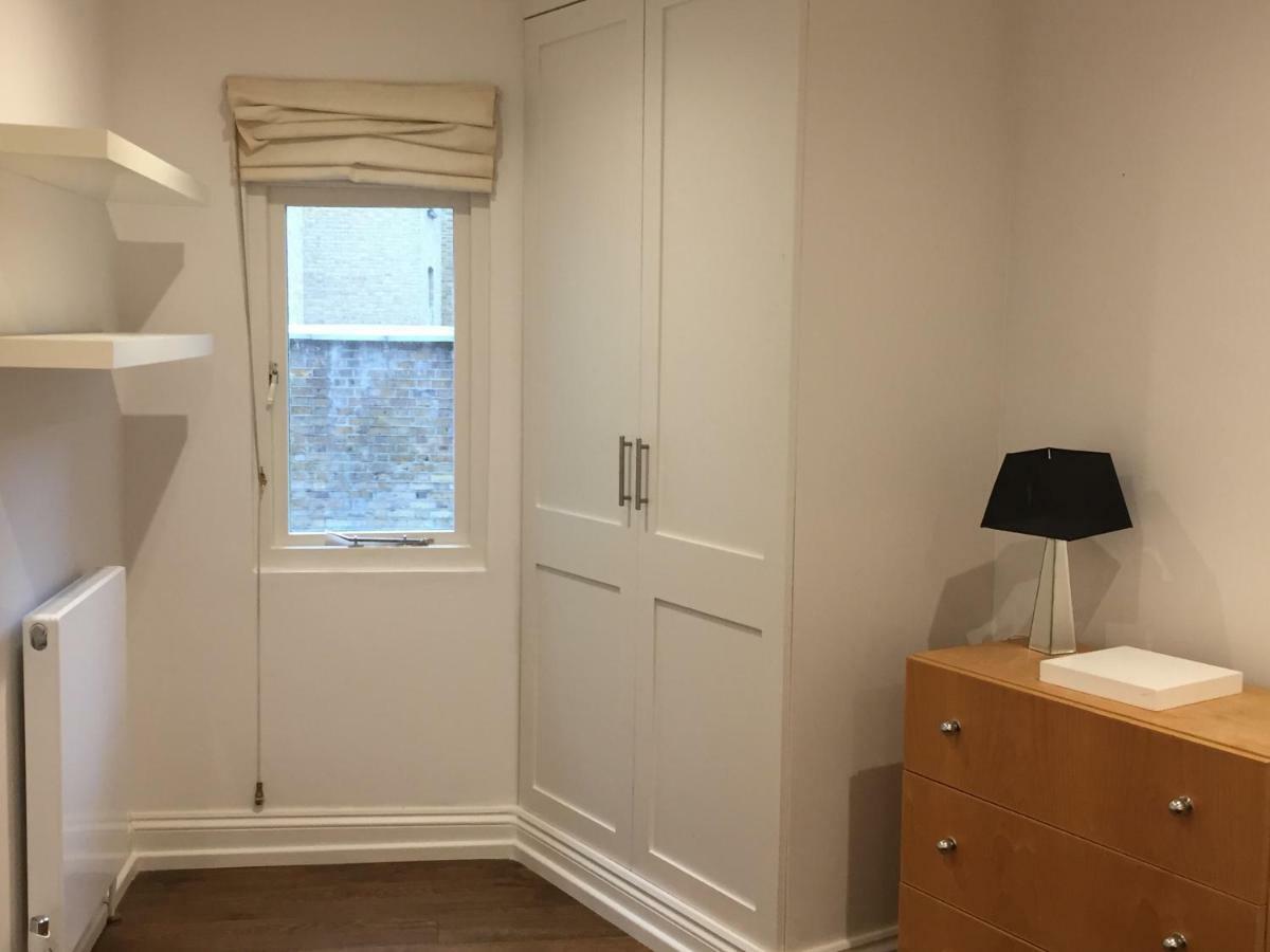 Lexham Gardens Lodge 5 London Ngoại thất bức ảnh